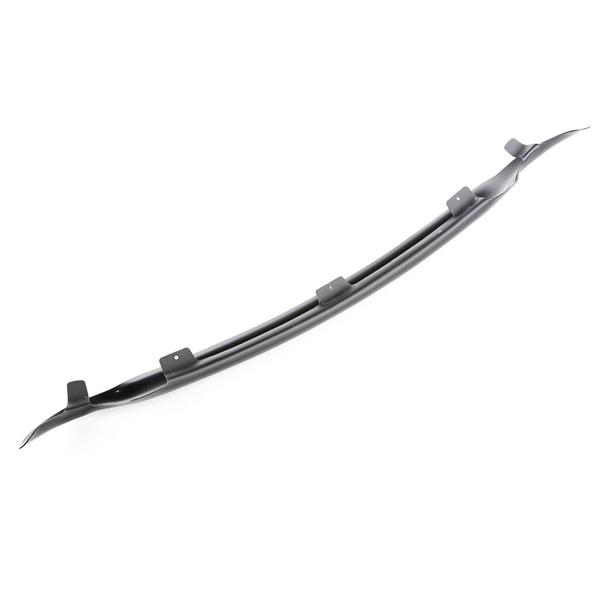 Rugged Ridge 11348.08 Hood Bug Deflector, Matte Black