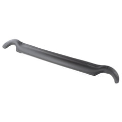 Rugged Ridge 11348.08 Hood Bug Deflector, Matte Black