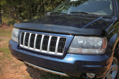 Rugged Ridge 11350.12 Hood Bug Deflector; 99-04 Jeep Grand Cherokee WJ