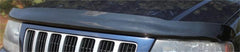 Rugged Ridge 11350.21 Hood Bug Deflector; 08-10 Jeep Liberty KK