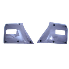 Rugged Ridge 11351.02 Molded Fender Guards