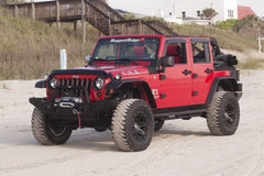 Rugged Ridge 11351.12 Window Rain Deflectors