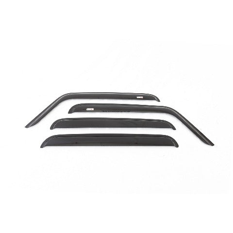 Rugged Ridge 11351.20 Window Rain Deflectors
