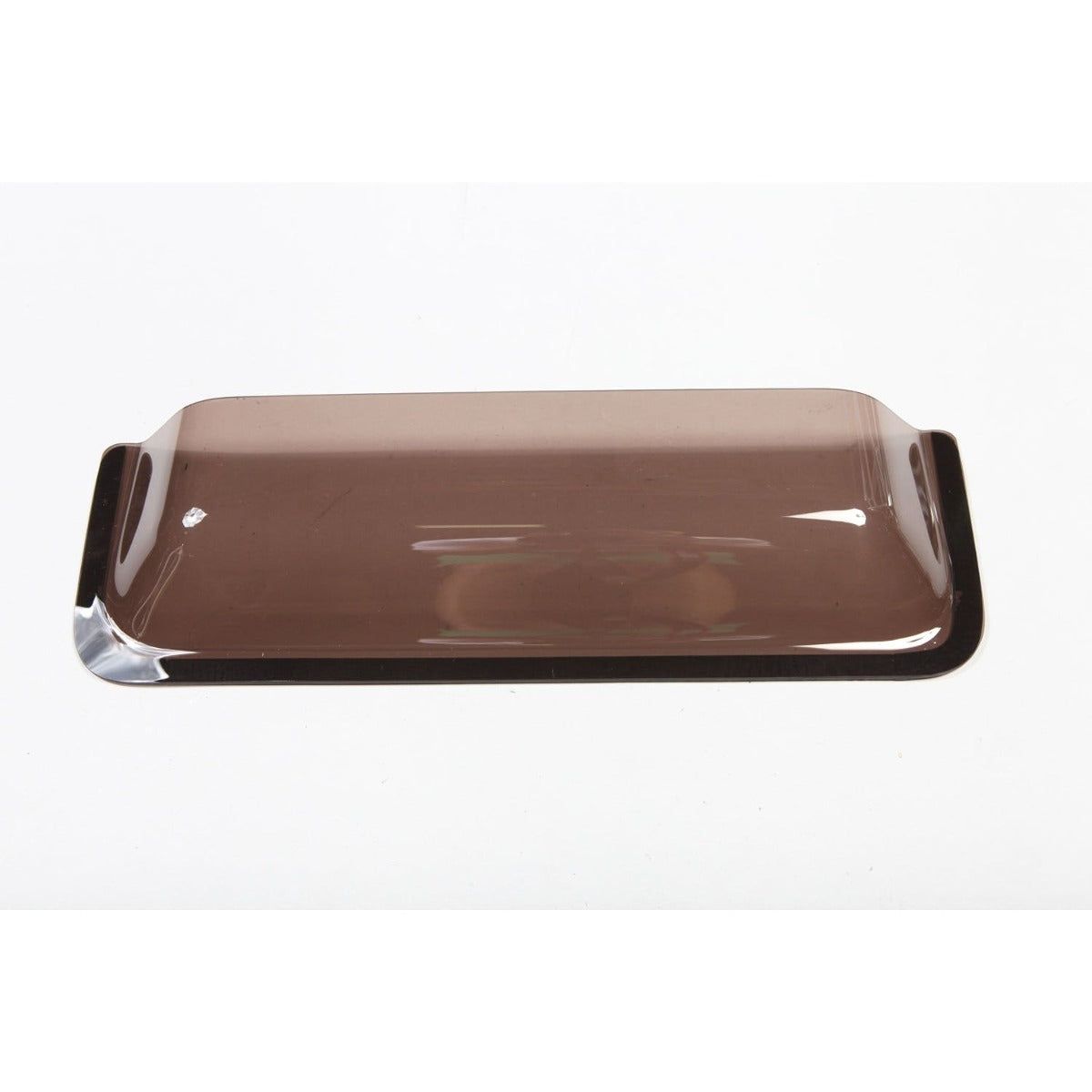 Rugged Ridge 11352.01 Cowl Vent Scoop; Smoke; 87-06 Jeep Wrangler YJ/TJ