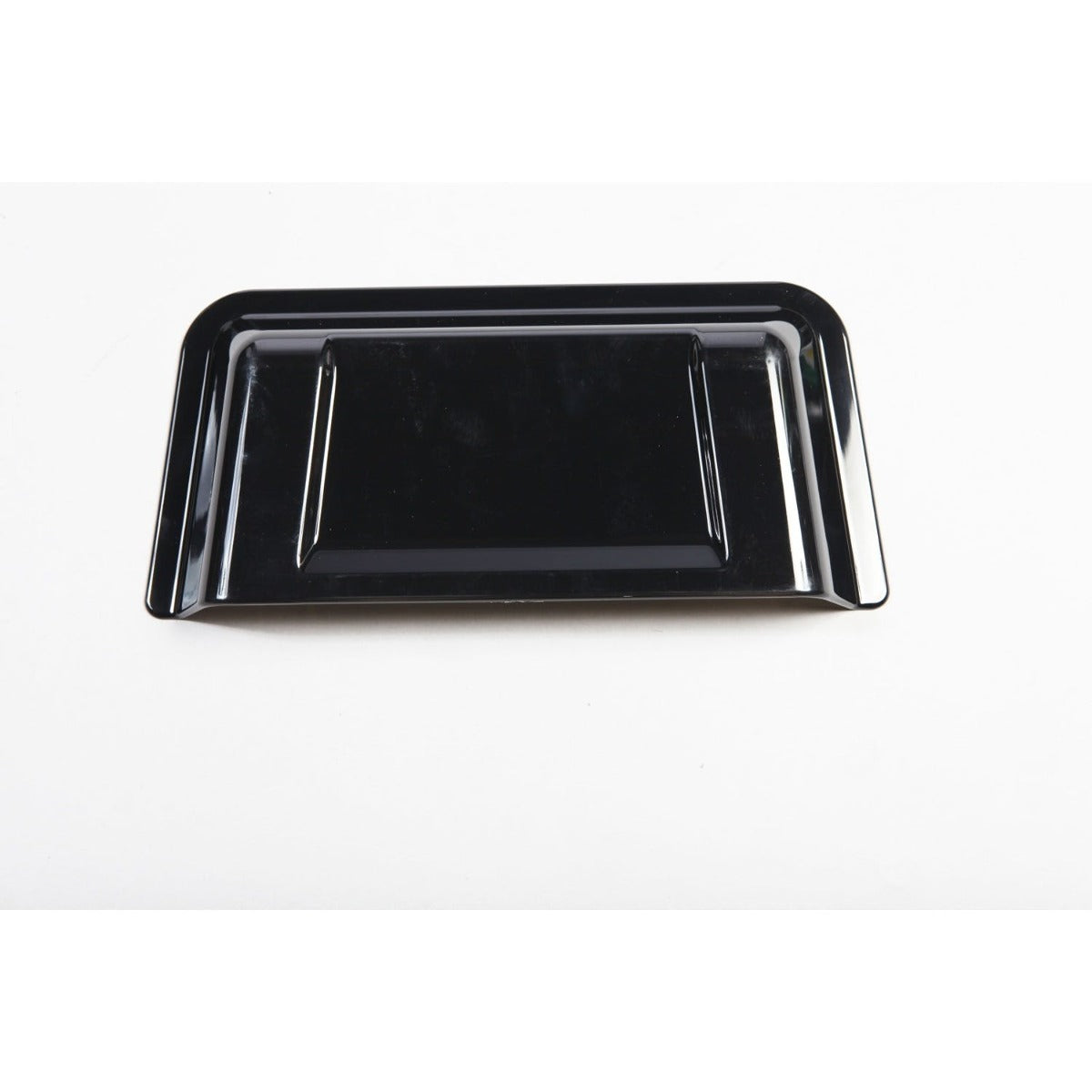 Rugged Ridge 11352.10 Cowl Vent Scoop, Smoke