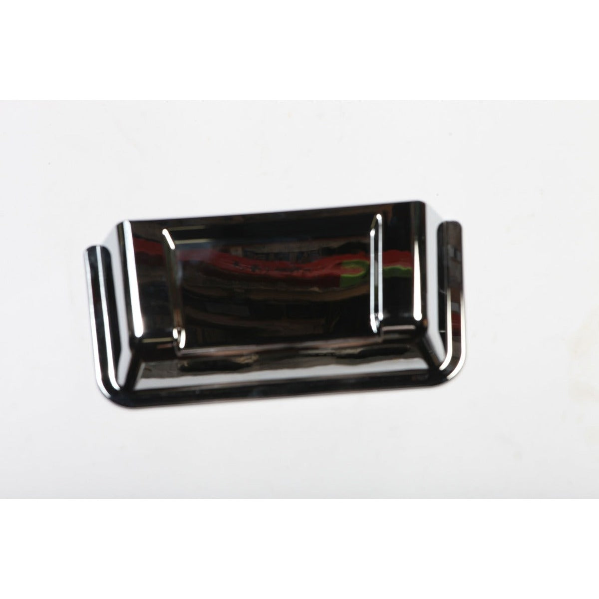 Rugged Ridge 11352.11 Cowl Scoop, Chrome