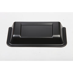 Rugged Ridge 11352.12 Cowl Vent Scoop, Black