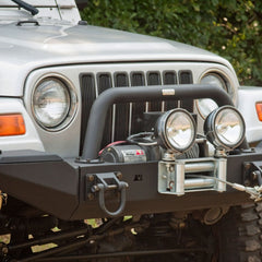 Rugged Ridge 11401.03 Billet Grille Inserts, Black