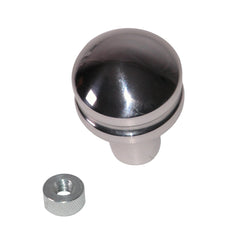 Rugged Ridge 11420.23 Billet Shift Knob, Blank