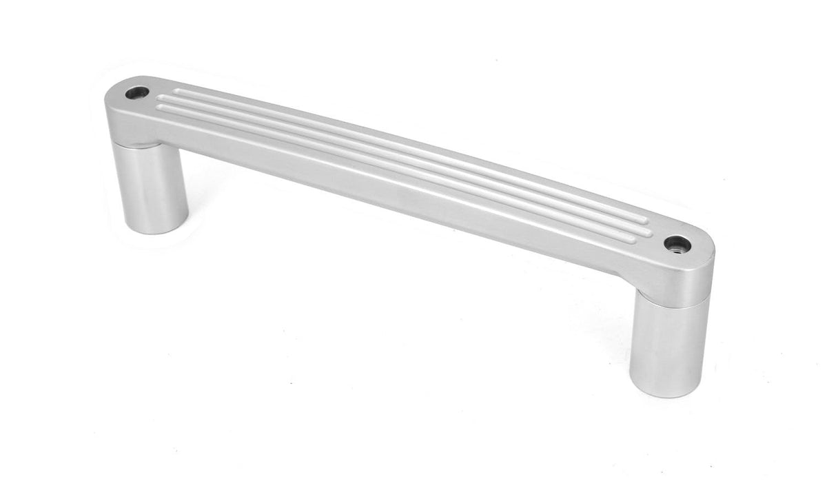 Rugged Ridge 11421.10 Passenger Grab Bar, Billet