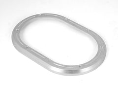 Rugged Ridge 11421.12 Manual Transmission Shifter Bezel, Billet