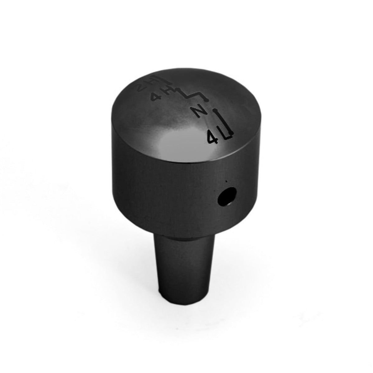 Rugged Ridge 11422.03 Transfer Case Knob, Black