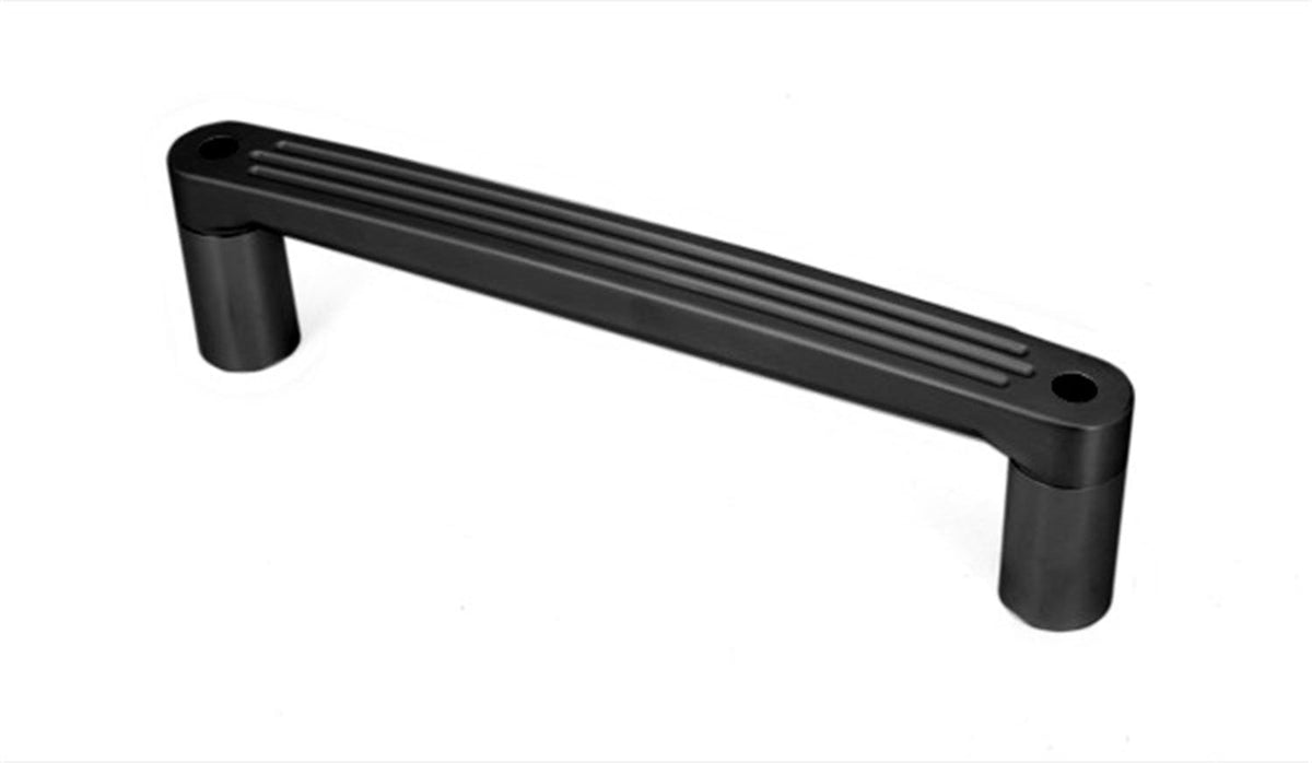 Rugged Ridge 11422.10 Passenger Grab Bar, Black