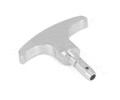 Rugged Ridge 11430.07 Oil Dipstick Handle; Billet Alum; 97-11 Jeep Wrangler TJ/JK