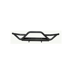 Rugged Ridge 11502.11 RRC Front Bumper with Grille Guard; Black; 87-06 Jeep Wrangler YJ/TJ