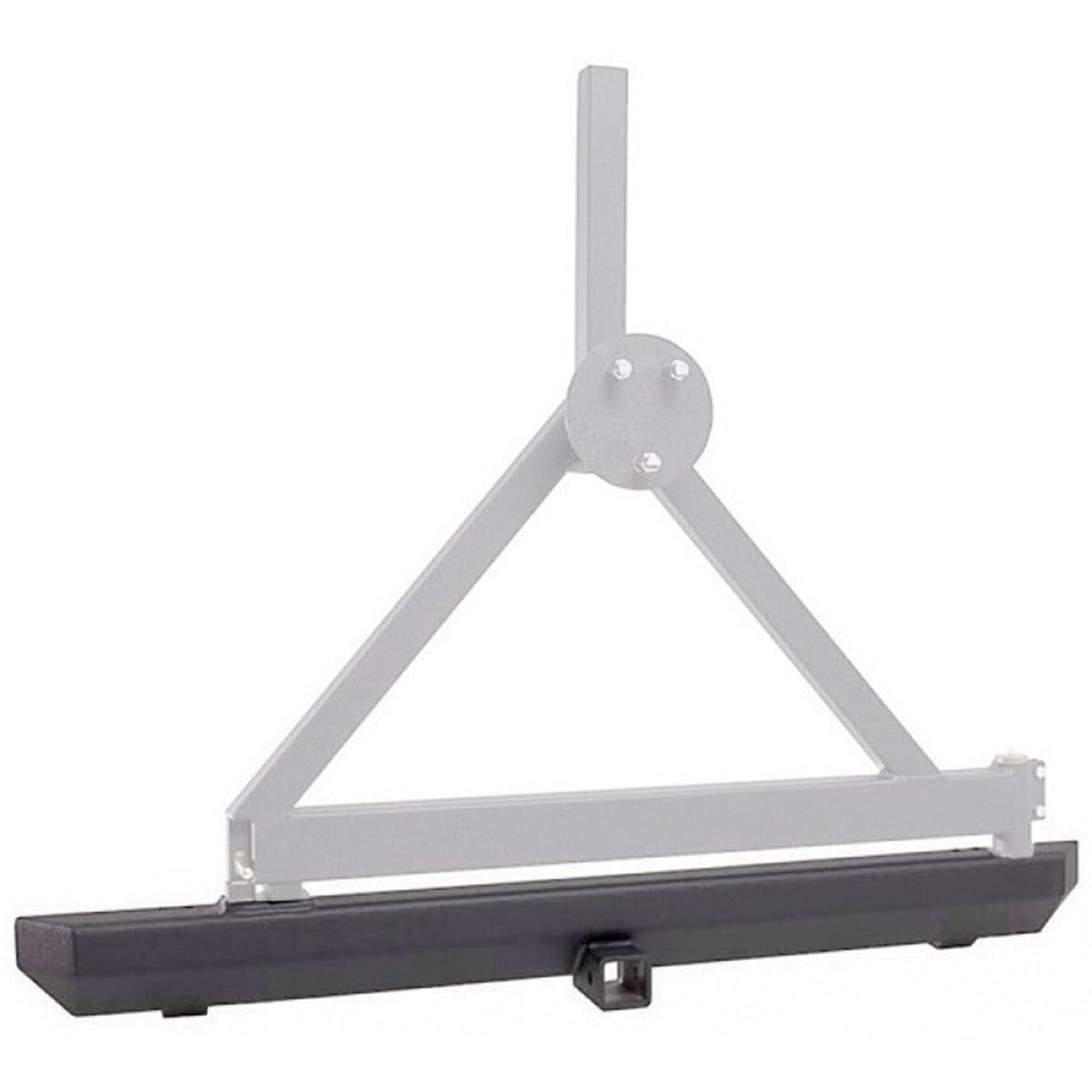 Rugged Ridge 11503.24 Rock Crawler Rear Bumper; 87-06 Jeep Wrangler YJ/TJ
