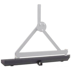 Rugged Ridge 11503.24 Rock Crawler Rear Bumper; 87-06 Jeep Wrangler YJ/TJ