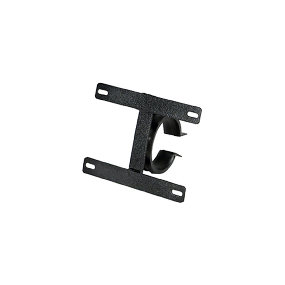 Rugged Ridge 11503.80 Tube Bumper License Plate Bracket, 3in