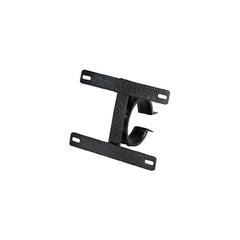Rugged Ridge 11503.80 Tube Bumper License Plate Bracket, 3in