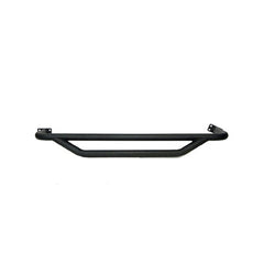 Rugged Ridge 11504.11 RRC Rocker Guards; Black; 87-06 Jeep Wrangler YJ/TJ