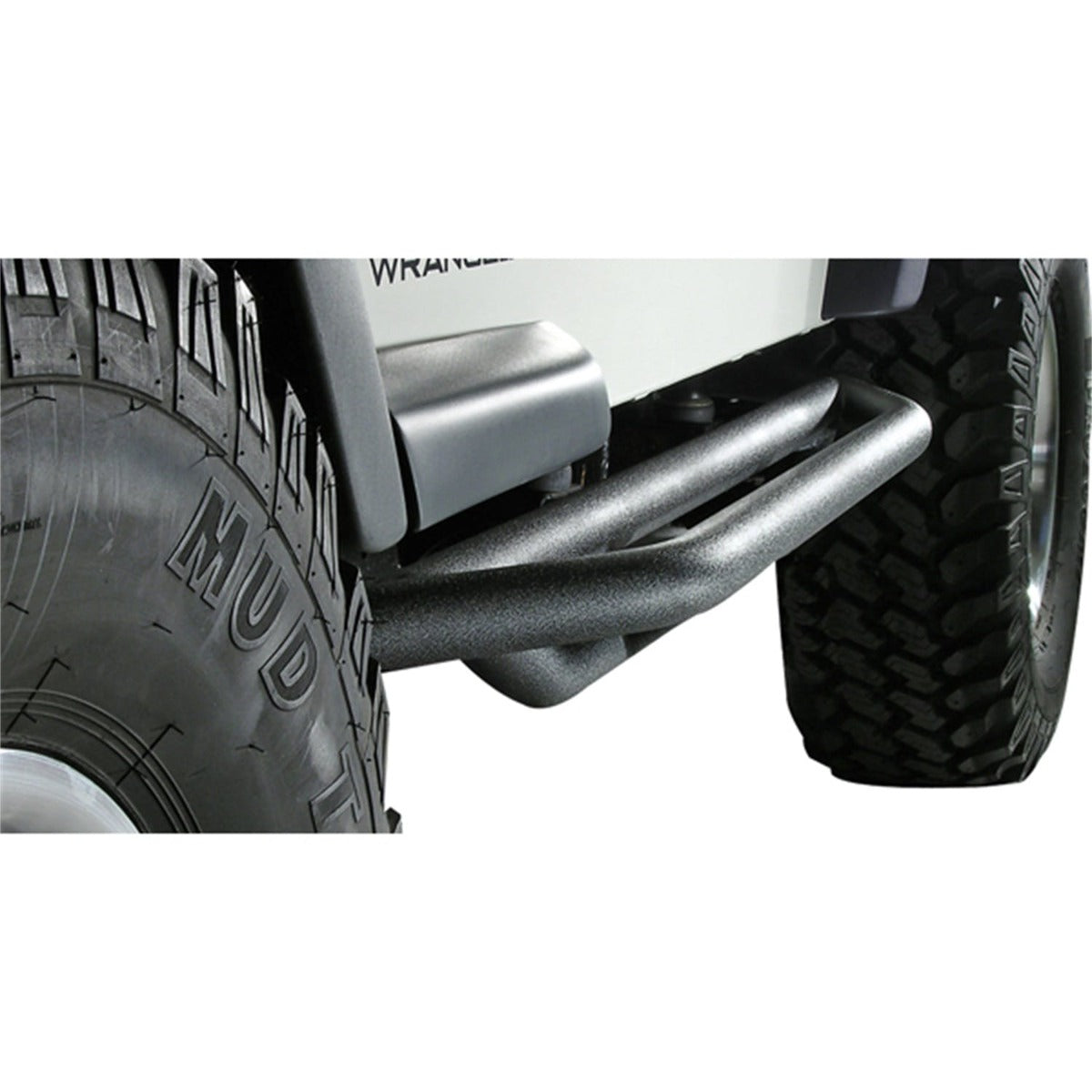 Rugged Ridge 11504.13 RRC Side Armor Guards