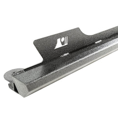 Rugged Ridge 11504.18 XHD Rock Sliders; Steel; 4 Door; 07-17 Jeep Wrangler JK