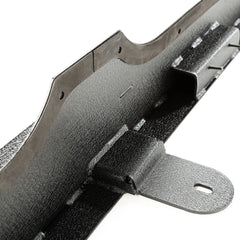 Rugged Ridge 11504.18 XHD Rock Sliders; Steel; 4 Door; 07-17 Jeep Wrangler JK