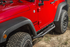Rugged Ridge 11504.24 RRC Side Armor Guard Plates