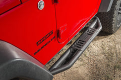 Rugged Ridge 11504.24 RRC Side Armor Guard Plates