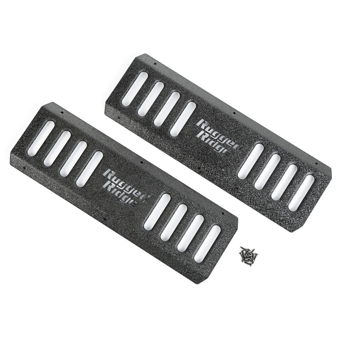 Rugged Ridge 11504.24 RRC Side Armor Guard Plates