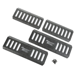 Rugged Ridge 11504.25 RRC Side Armor Guard Plates