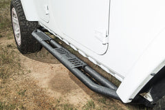 Rugged Ridge 11504.25 RRC Side Armor Guard Plates