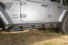 Rugged Ridge 11504.36 RRC Rocker Guard Kit