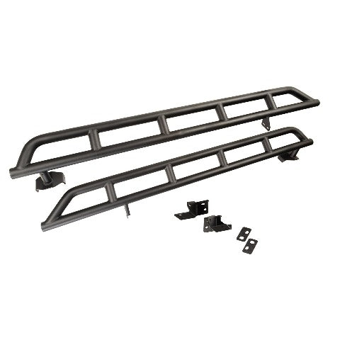 Rugged Ridge 11504.36 RRC Rocker Guard Kit