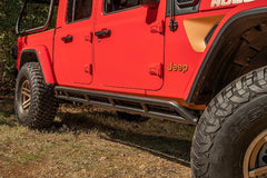 Rugged Ridge 11504.38 RRC Rocker Guards