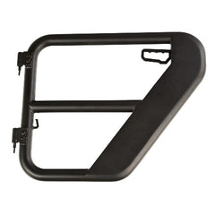 Rugged Ridge 11509.14 Tube Doors, Rear, Textured Black