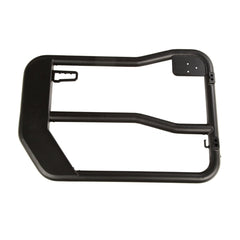 Rugged Ridge 11509.15 Tube Doors Kit, Front, Textured Black