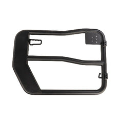 Rugged Ridge 11509.31 Fortis Tube Doors, Front