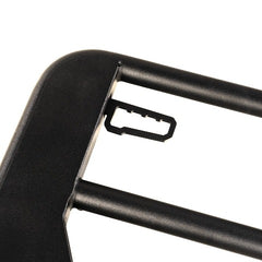 Rugged Ridge 11509.31 Fortis Tube Doors, Front