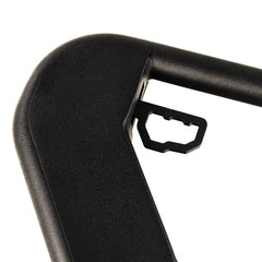 Rugged Ridge 11509.32 Fortis Tube Doors, Rear