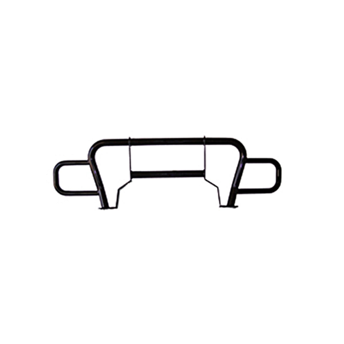 Rugged Ridge 11510.01 Brush Guard, Black