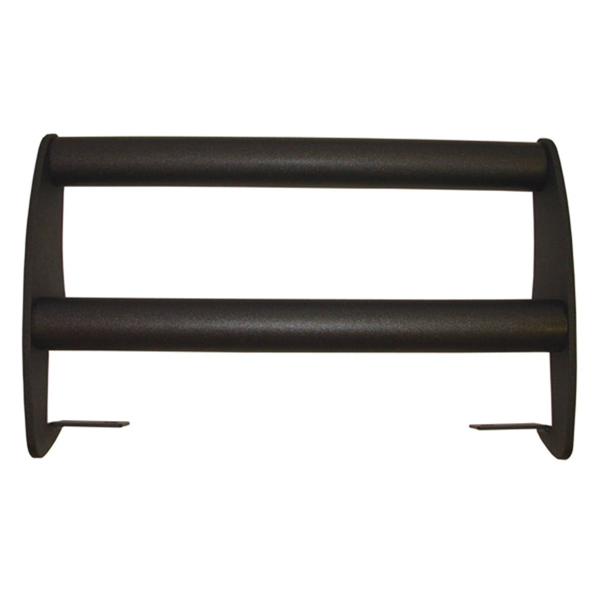 Rugged Ridge 11511.01 Brush Guard; Textured Black; 97-06 Jeep Wrangler TJ