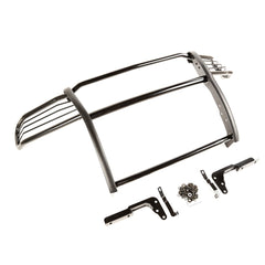 Rugged Ridge 11513.02 Grille Guard, Black