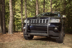Rugged Ridge 11513.02 Grille Guard, Black