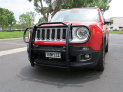 Rugged Ridge 11513.04 Grille Guard, Black