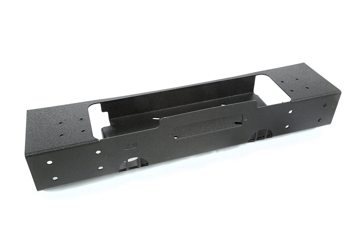 Rugged Ridge 11540.08 XHD Bumper Base, Winch Mount, No D-Rings