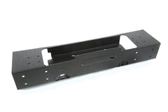 Rugged Ridge 11540.08 XHD Bumper Base, Winch Mount, No D-Rings