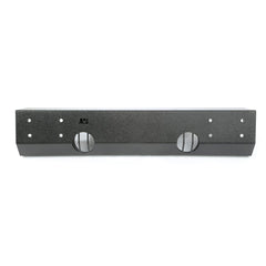 Rugged Ridge 11540.09 XHD Bumper Base, No Winch Mount, No D-rings