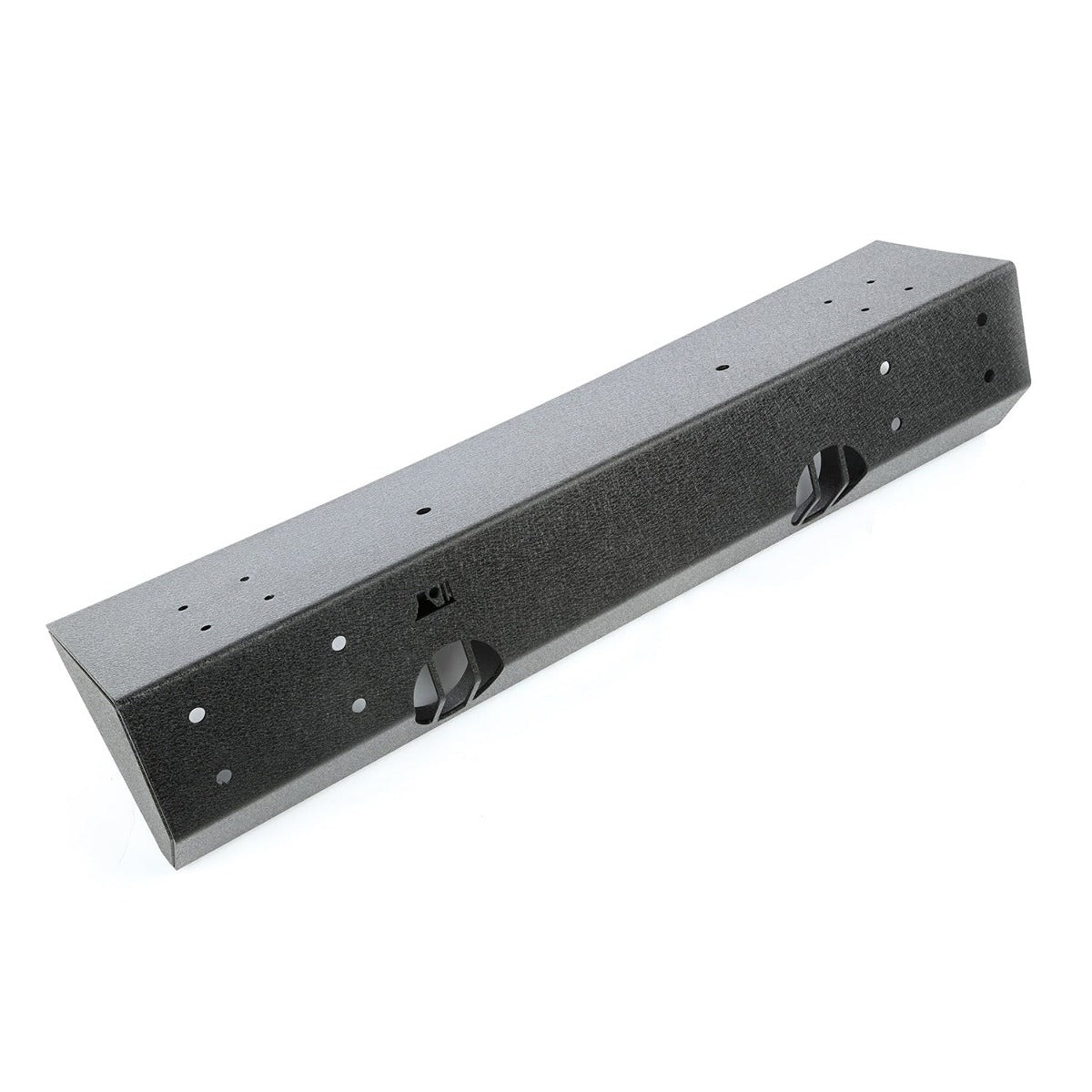 Rugged Ridge 11540.09 XHD Bumper Base, No Winch Mount, No D-rings