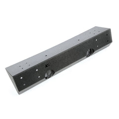 Rugged Ridge 11540.09 XHD Bumper Base, No Winch Mount, No D-rings